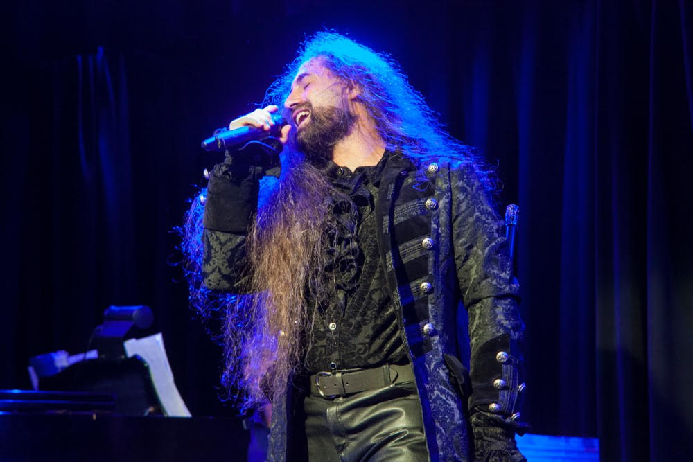 MetalTitans's tweet photo. @Altayon 
MetalTitans had their own, Metal Mom, conduct a written interview with Lord Telmorn Altayon (Thomas J. Bellezza). The man is a guy of many talents, but lets not spoil it all here for you, check out our interview below for more.
 https://t.co/6QKX2WowSz https://t.co/nq4AKdK1So