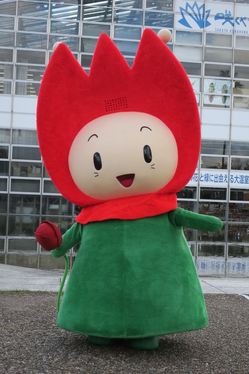 ビーバー西山 結構でかい 花ずきんちゃん