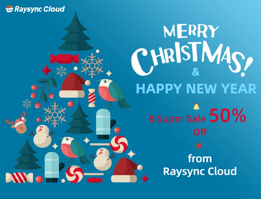 Raysync Raysync Twitter