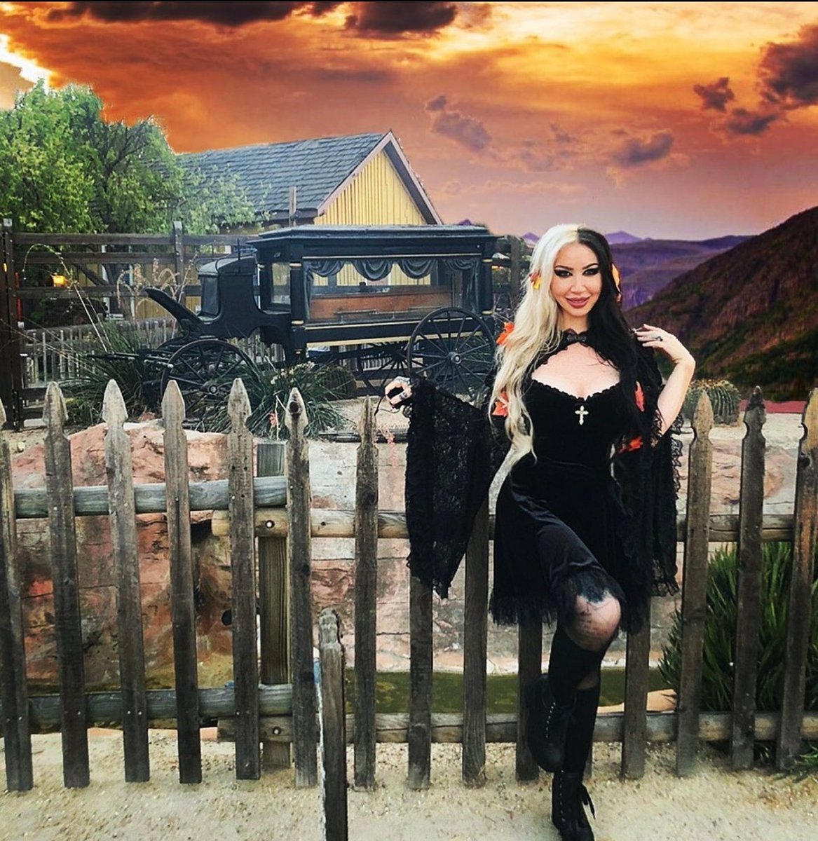 Violet Northcott (@femmesorciere) on Twitter photo 