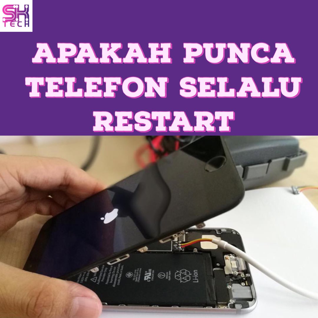 sktech_hq's tweet image. PASTI ADA YANG PERNAH LALUINYA🤔

Punca-punya adalah
1.TERDAPAT BANYAK FAIL YG TIDAK DIGUNAKAN
2.OVERLOAD PADA CPU, RAM DAN GPU
3.USIA SMARTPHONE YANG SUDAH LAMA

#sktechrepair #sktechrepairkl #apple #airpodpro #airpods #iphone8plus #iphonex #iphone11 #iphone11pro #iphone11promax