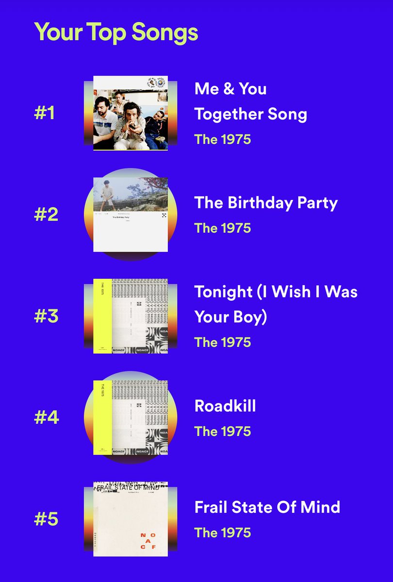 kurtisconner's tweet photo. well at least my music taste is diverse and unique https://t.co/0NhBE3w4ro