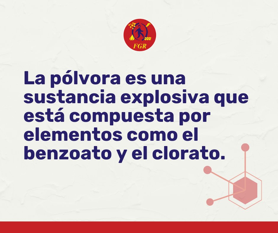 fgroficial's tweet photo. La #pólvora, además de generar posibles quemadura, puede acarrear complicaciones en el sistema respiratorio de las personas. 

Esta es la explicación. (Hilo abierto) https://t.co/B1mb1hoGIy