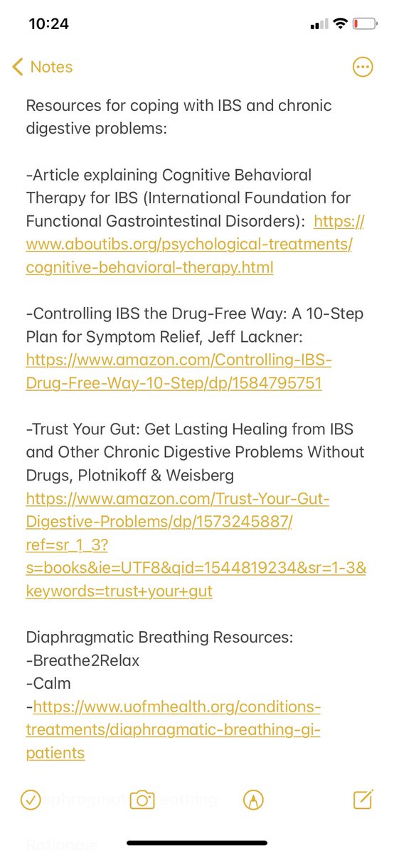 me + a random note on my phone