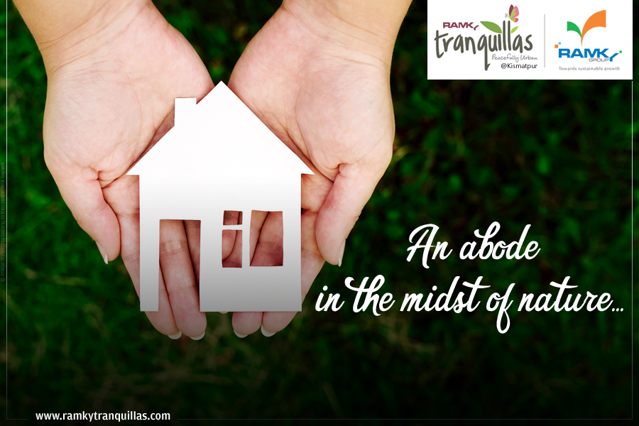 RamkyTranquilla's tweet photo. Dwell in a home that takes you back to nature. Surrounded by lush greenery and beautiful landscapes, Tranquillas make it an ideal place to live amidst sangfroid and serenity.
For info visit – https://t.co/62YqpWaVnv
#RealEstate #LuxuryVillas #Kismatpur #Hyderabad #AppaJunction https://t.co/JDPD7xpXRD