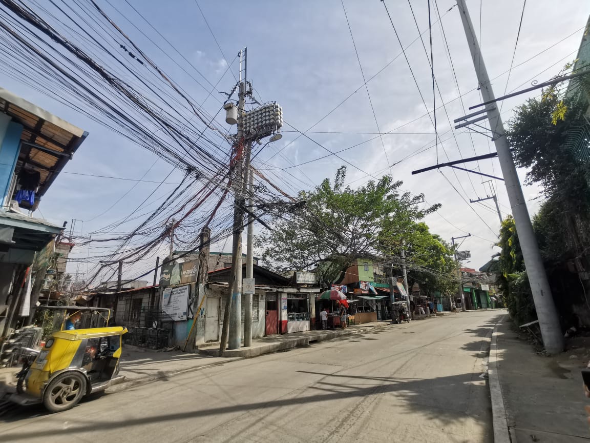 Valenzuelacity On Twitter This Is Laon In Barangay Veinte Reales One 