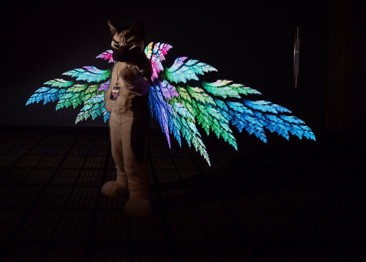 AlastairGSD's tweet image. MFF 2019 was such a blast!  It was the first MFF I’d done in 3 years and I saw so many old friends and made some new ones!

When we return to life as it was in 2019, I will never take another convention for granted again. Each one I go to will become a cherished memory! #mff2020