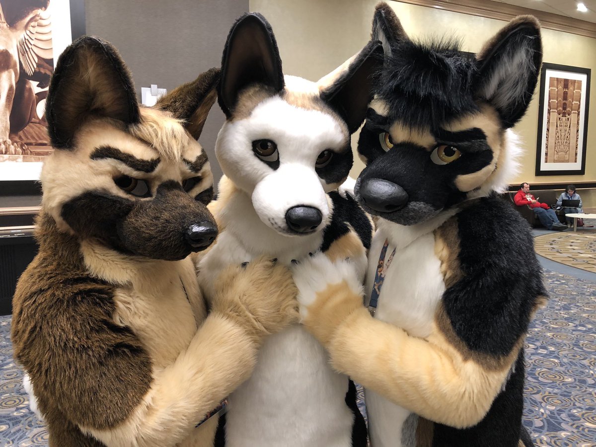 AlastairGSD's tweet image. MFF 2019 was such a blast!  It was the first MFF I’d done in 3 years and I saw so many old friends and made some new ones!

When we return to life as it was in 2019, I will never take another convention for granted again. Each one I go to will become a cherished memory! #mff2020