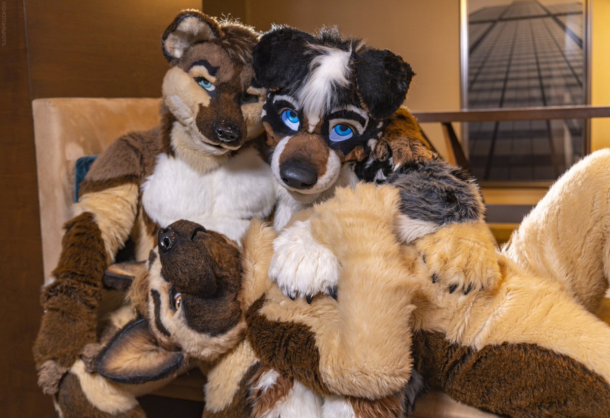 AlastairGSD's tweet image. MFF 2019 was such a blast!  It was the first MFF I’d done in 3 years and I saw so many old friends and made some new ones!

When we return to life as it was in 2019, I will never take another convention for granted again. Each one I go to will become a cherished memory! #mff2020