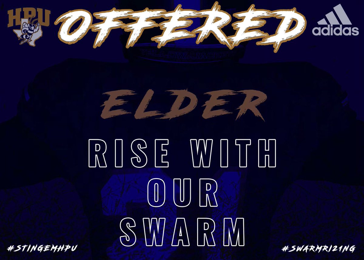 bigjoeelder's tweet photo. I am blessed to receive an offer from Howard Payne University 🙏🏽 @SKYLINEfb @Coach_Spice  #StingEmHPU #SwarmRi21ng https://t.co/VK2wwHJxUD