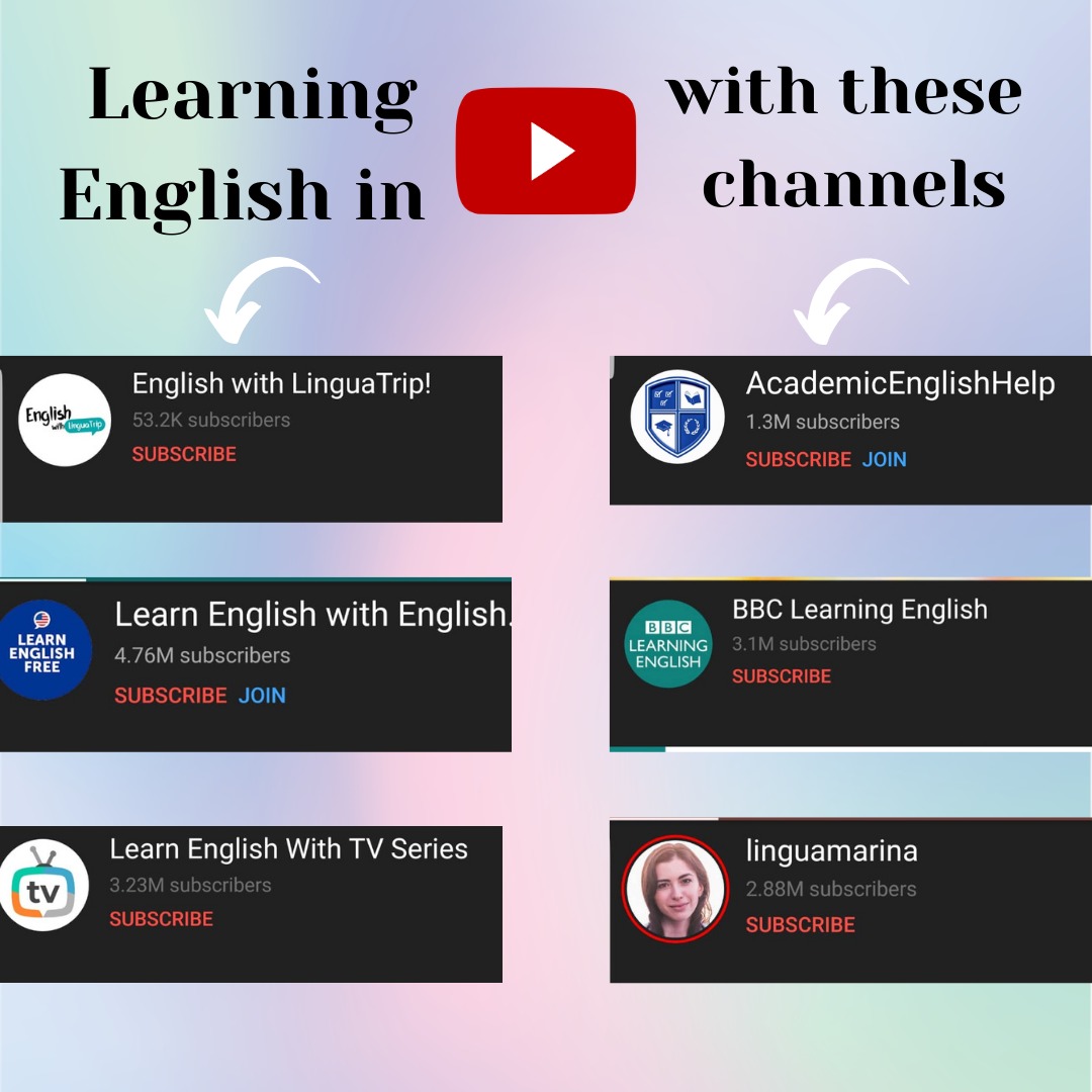 EduMobile_ByteT's tweet photo. YouTube is one of the examples of Mobile assisted language learning since it can be accessed through mobile devices :D  Videos can help students to learn from different types of lesson delivery and this works best for learning outside classroom! https://t.co/lSLMBaGe8t