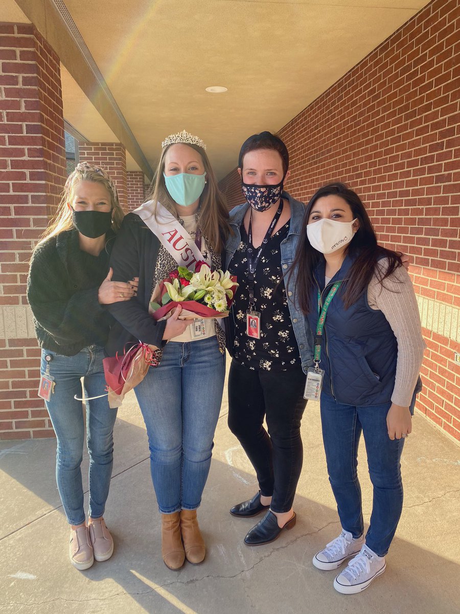 This 4th grade team is proud to announce that <a href="/mrs_finger_/">Heather Finger</a> is our 20-21 TEACHER OF THE YEAR! What a well deserved award to an incredible educator. We are so proud of you &amp; grateful to learn from you daily!