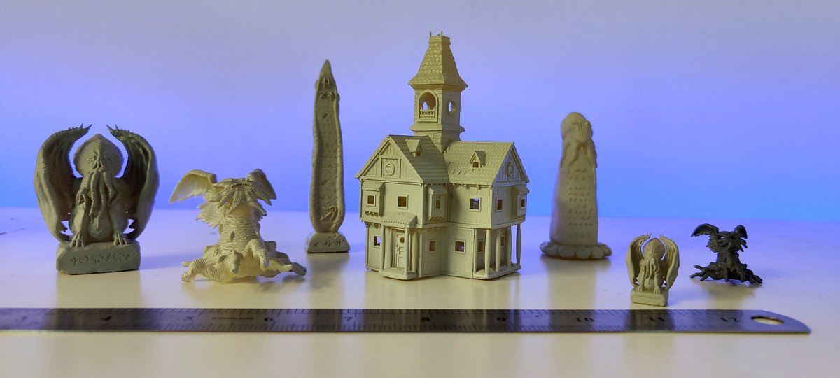 Michelle du Toit #Alicein3Dprinting tweet media