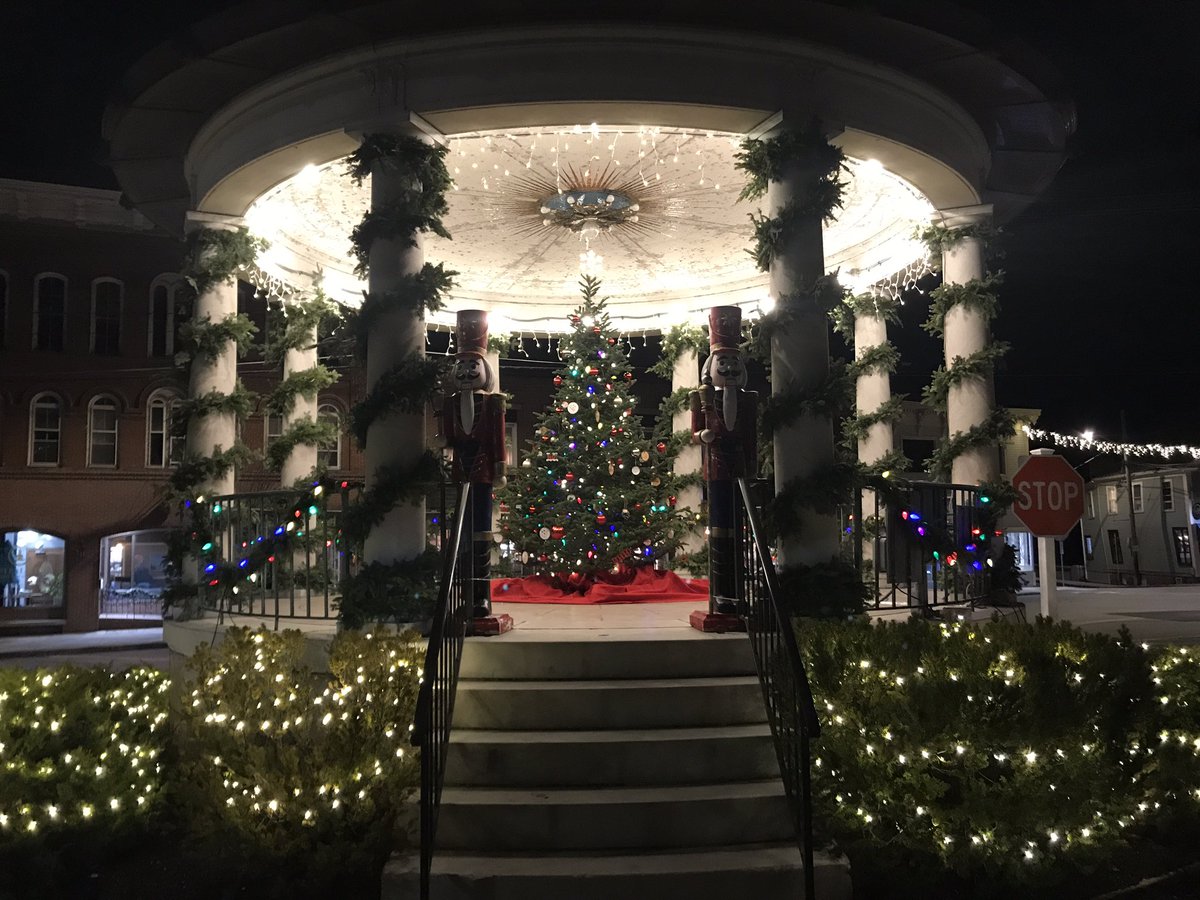 Tis the Season #exeternh