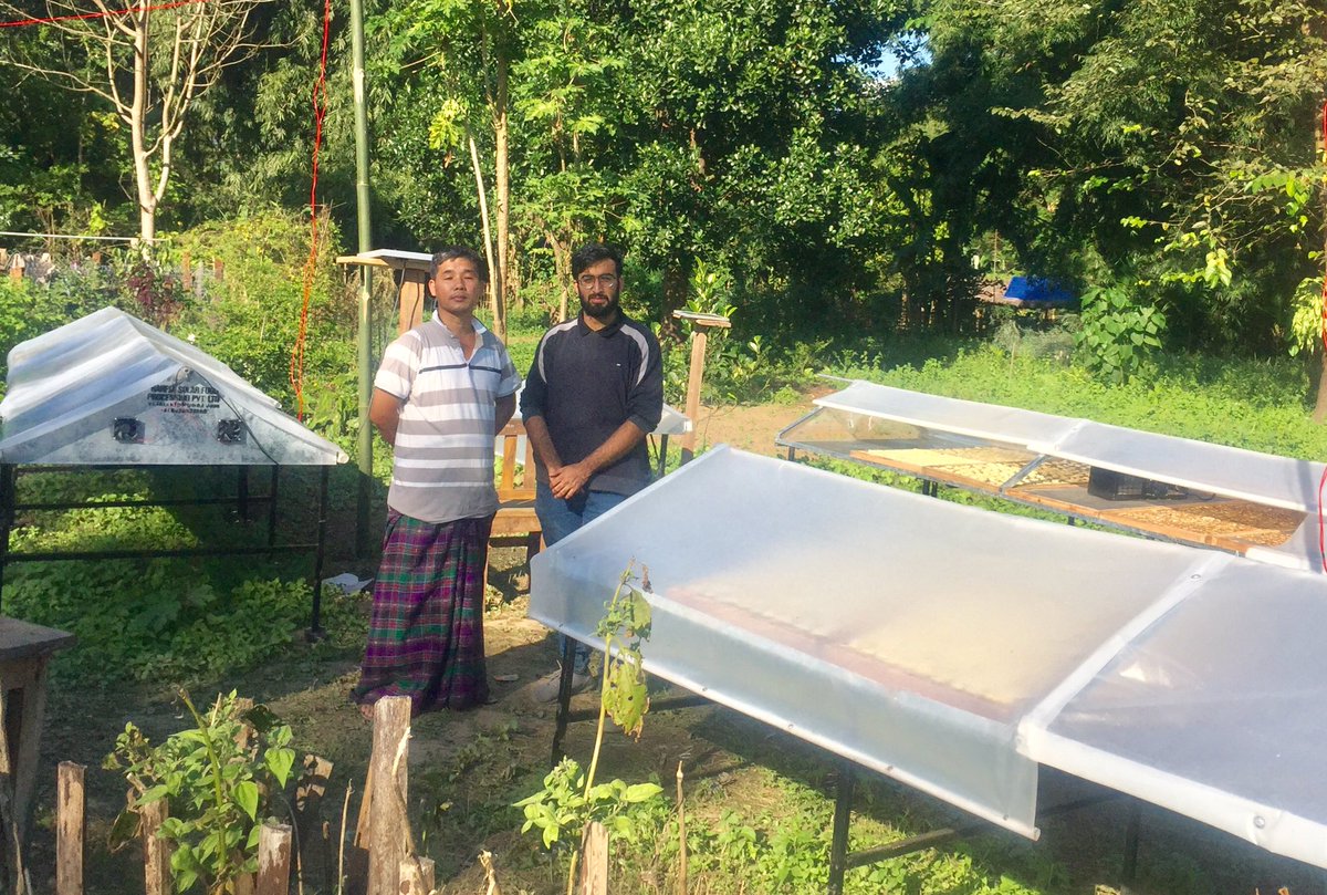 apsem2020's tweet photo. #RSFP, winning startup under #APSEM2020 is providing value addition to local products, training & marketing support to progressive farmers/entrepreneurs in Lohit, Namsai, Anjaw & Longding districts.
@PemaKhanduBJP @prashantias2001 @gupta_iitdelhi @MyGovArunachal @ArunachalDIPR https://t.co/kdEewimKT5