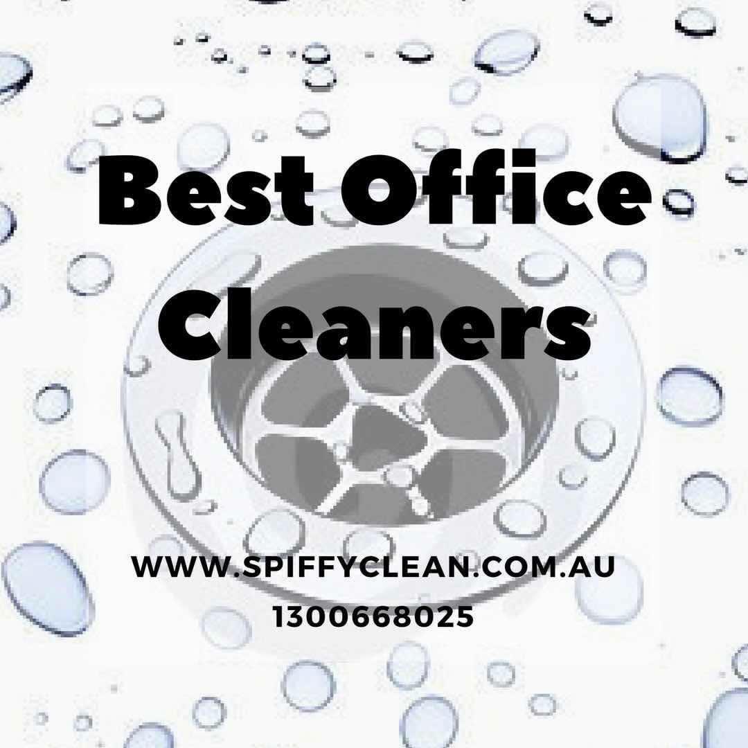 #Best #office #cleaners #Melbourne, you may ensure a clean environment along with good health of your employees. At Spiffy Clean, we work on a contractual basis and perform the latest cleaning and menial works to ensure peace of mind. https://t.co/EfrlAdySjs https://t.co/Uv9xaB2Gtl