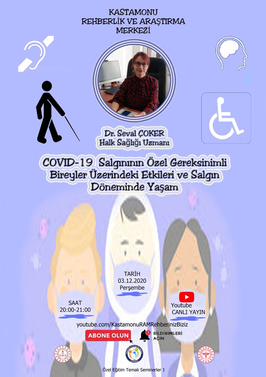 KastamonuRam's tweet photo. 3 Aralık 2020 akşamı saat 20.00 de
https://t.co/2HujIeEJMe
Kanalında canlı yayındayız. Bekleriz. https://t.co/tC1D0siOH6