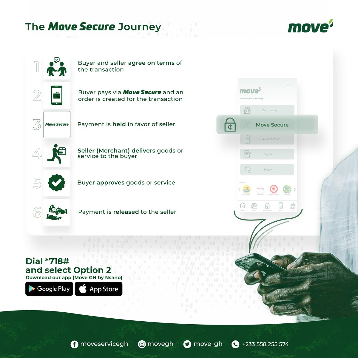 You can trying using this service. Saves you from such stress!