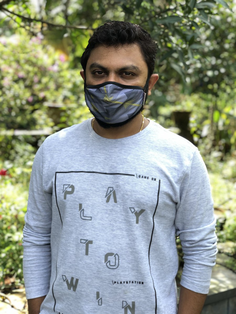 BioticsL's tweet photo. R J Mathukutty on PHYTOGUARD B95 PRO
For Online Purchase, visit: https://t.co/RKzKdv5a5c
Amazon: https://t.co/KAhdF8Q8ne...
Flipkart: https://t.co/hjcHbwha1f
Thank you R J Mathukutty for your feedback.

#bioticslife #herbalmask #mask #covid19 #facemask #masks #coronavirus #corona https://t.co/RsattxoPrm