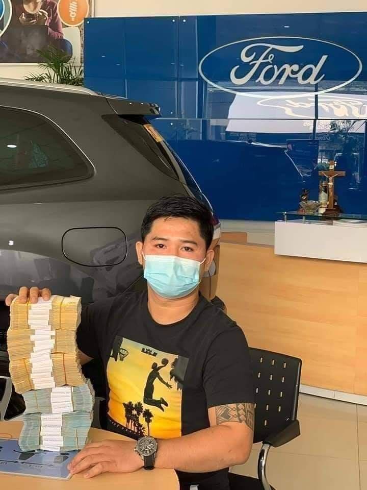 MentorMyds's tweet photo. !!️Thi's really extreme, you can't stop getting rich by the people of AIM so while we're in the moment, join us to be with you and time will come, you'll be the next one to release your Dream Car. 🔥‼️

Pm me, you might like it too 😊 https://t.co/LCb8YCisAw