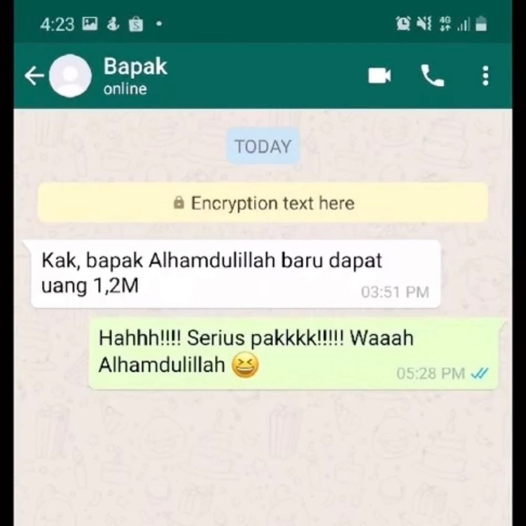 sosmedkeras's tweet photo. aowkaowk https://t.co/ozAn5X5ixE
