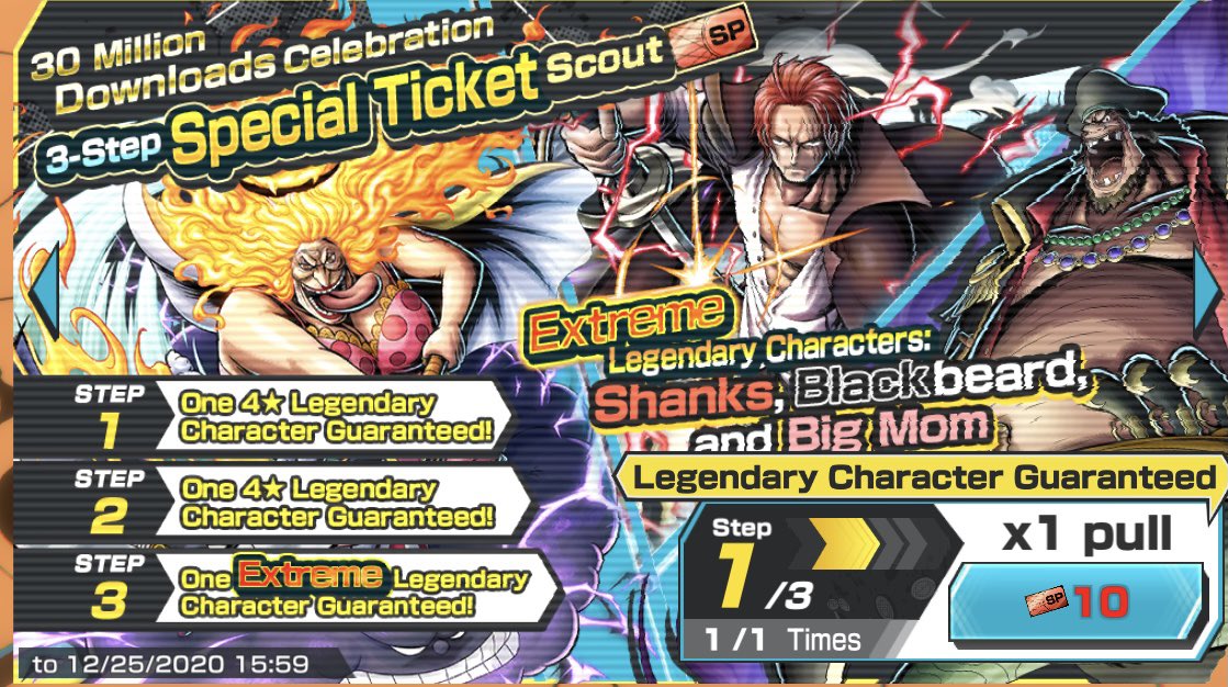 One Piece Bounty Rush Leaks/Info on X:  / X