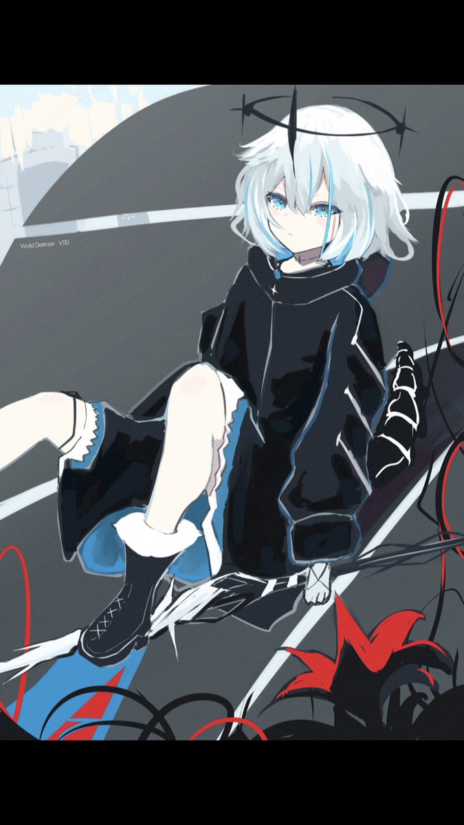 「白黒ともふもふが好きです #冬の創作クラスタフォロー祭り」|Yu-dachi🌦のイラスト