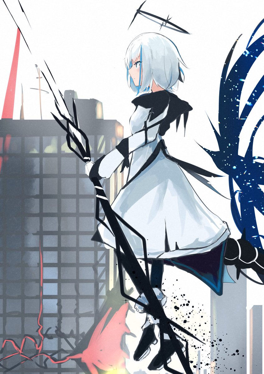 「白黒ともふもふが好きです #冬の創作クラスタフォロー祭り」|Yu-dachi🌦のイラスト