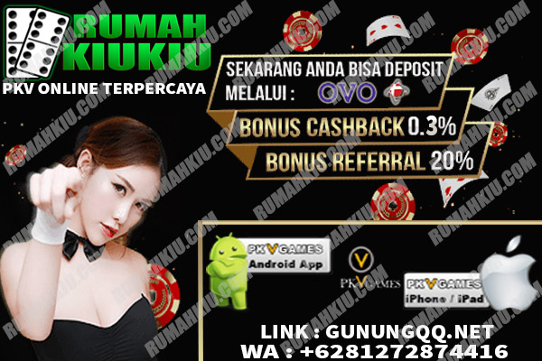 PkvServer's tweet photo. Rumahkiukiu - Situs DominoQQ Online Terpercaya
link : https://t.co/E324ywlqTx
wa : +62812-6013-8057
#rumahqq #rumahkiukiu #situsdominoqq #situsjudionline #situspokeronlineterpercaya #judionline #agenpokeronline #agendominoqqterpercaya #bandarpokeronline #daftarpkv #pkv https://t.co/NNW3CDvNRr