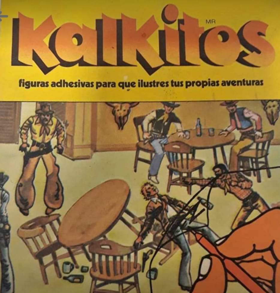 villago's tweet image. Siganme los cuarentónes!!!
#kalkitos