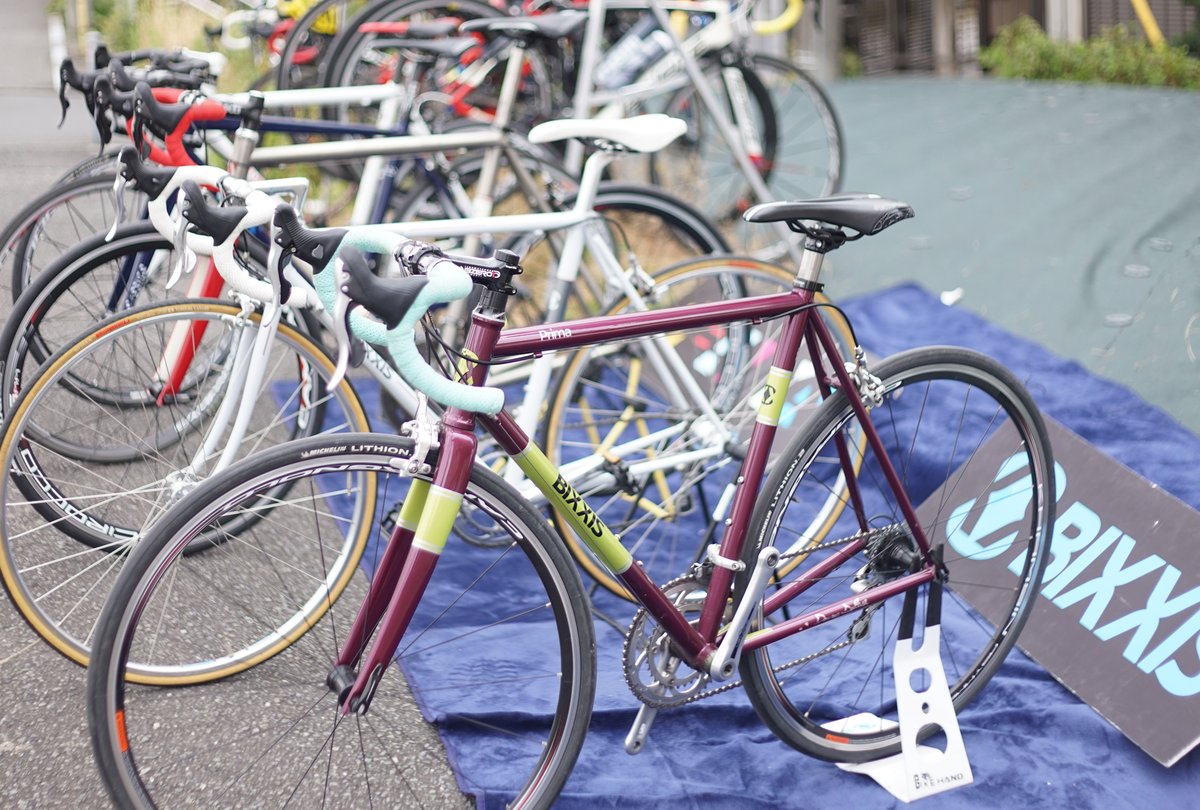 arteciclo's tweet photo. 延べ30回と多くの試乗をご利用いただき、あっという間に時間が過ぎた一日でした。
ご来場、ご利用いただきありがとうございました。
#bixxis
#ciclidrali
#pelizzoli
#ottotubi
#deanima
#arteciclo https://t.co/cFquIM82J0