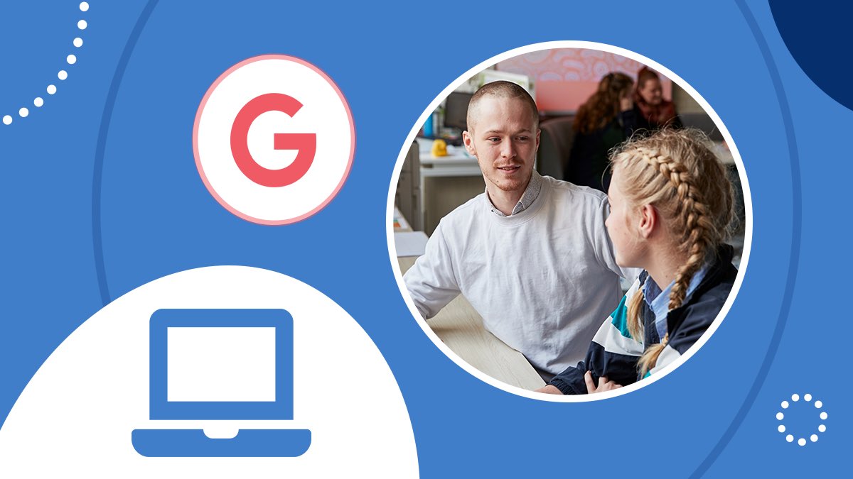 Code with Google
Sign up your class for an exciting live #HourofCode virtual incursion with the T4L Google team! Your class will be guided through amazing Google CS First activities available at #GoogleforEducation 
⏲️ 10 – 11 am, Mon 7 Dec
🔜 t4l.link/googlecode