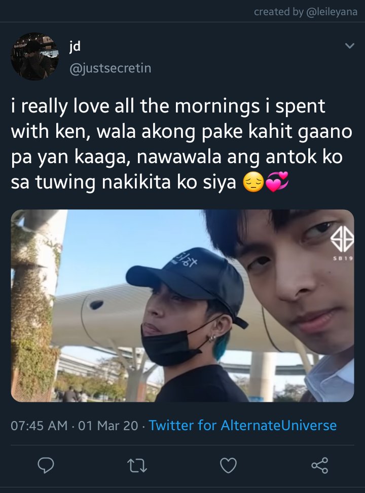 cuddlekentin's tweet photo. three hundred seventy eight.

ayan na kentin landian nyo ah 😔🤛 https://t.co/iRrmzkkZtz