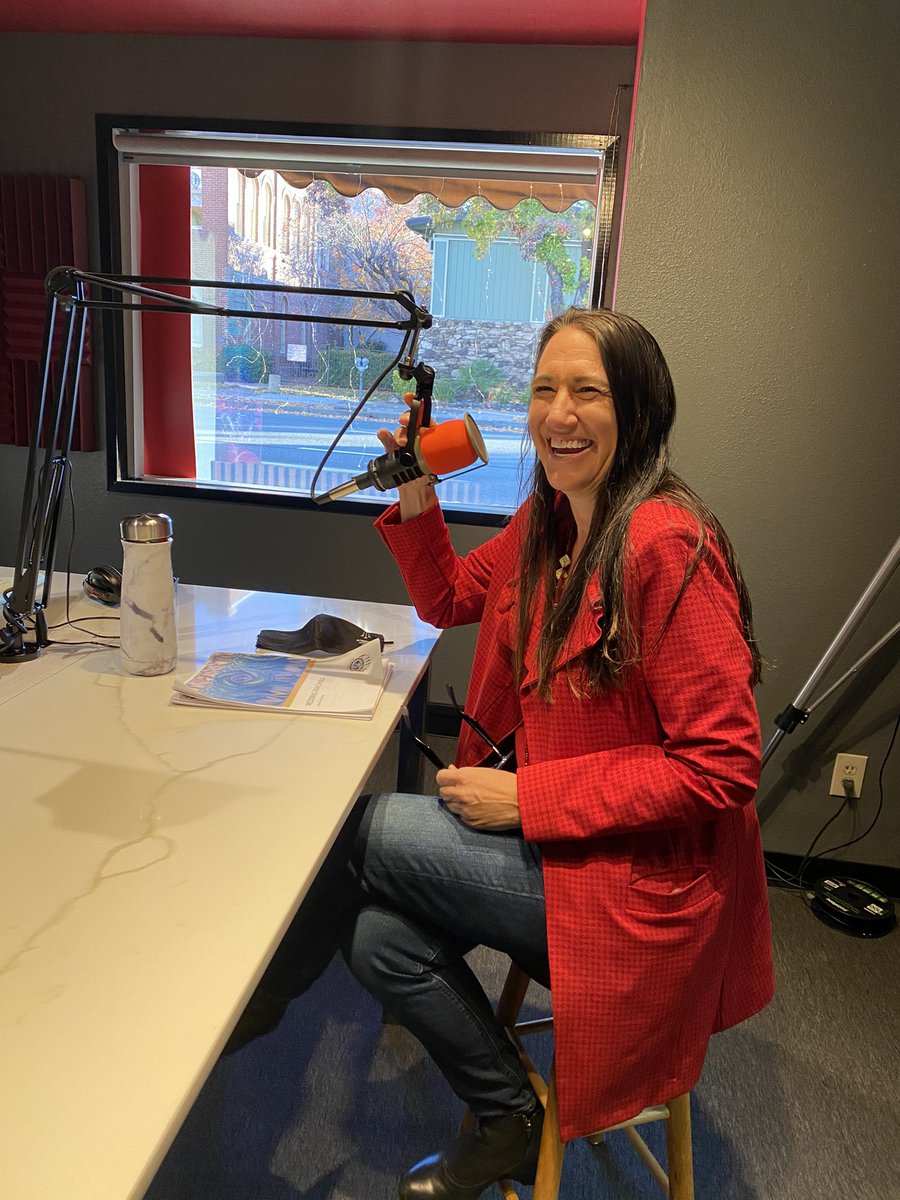 tracyedwards10's tweet photo. Tune into my new Pod cast! Just kidding you don’t want to hear what I might say 😉 #freefireradio https://t.co/yJxvhhzd2E