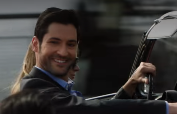 Lucifer soft hours lets go An important thread of Lucifer being a soft, fluffy boy