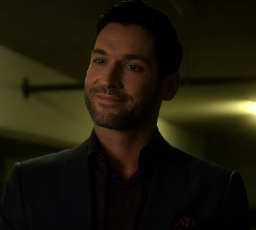 Lucifer soft hours lets go An important thread of Lucifer being a soft, fluffy boy