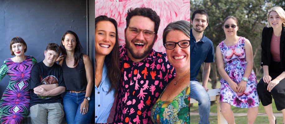 ScreenNSW's tweet photo. Meet the 2021 Screenability filmmakers!
Congratulations to emerging filmmakers Digby Webster, Samuel Martin, Danni Wright, Jacob Melamed, Lauren Orrell & their teams who have been selected as recipients of the @ScreenNSW #Screenability Filmmakers Fund https://t.co/AOCxUSxfRh https://t.co/63H6G0tzt4