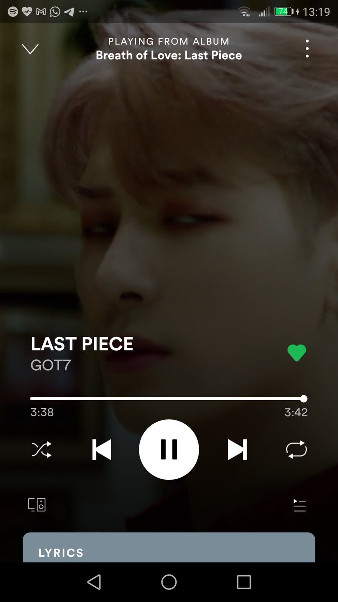 FBerputar's tweet photo. @ttthyla @teamberputar @GOT7Official I screenshot at different time while streaming hehehe thank you by the way, semoga your interview berjalan lancar and you get the job, semoga dipermudahkan, aaminn

#갓세븐 @GOT7Official #GOT7_BreathofLove_LastPiece   #GOT7_Breath     #GOT7_LASTPIECE 
#MAMAVOTE  #GOT7 https://t.co/O0B0Etm7At