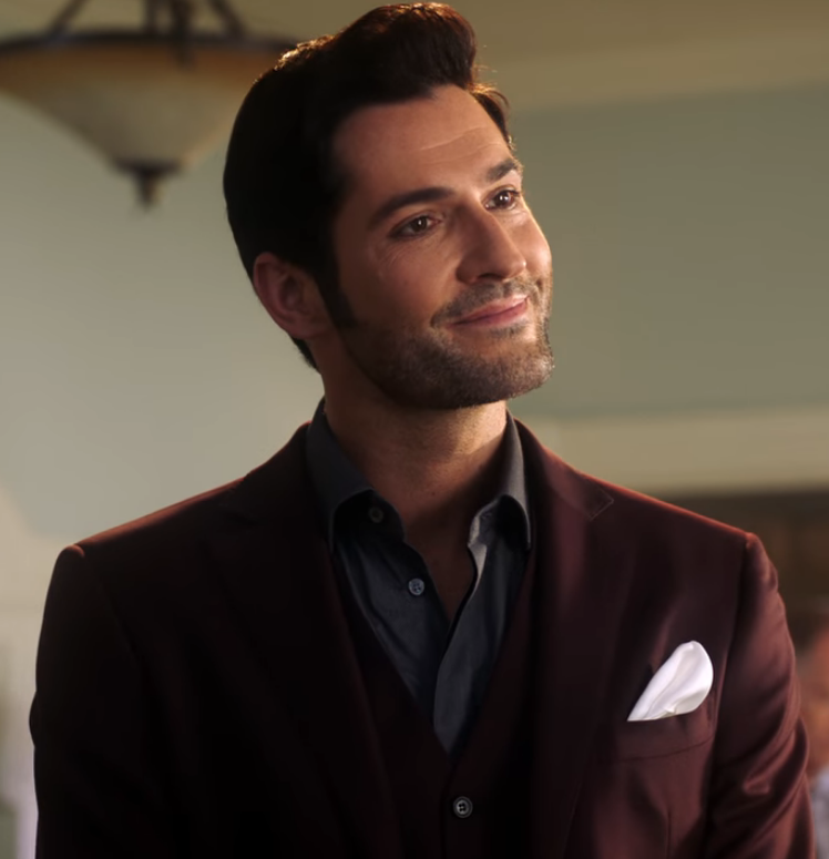 Lucifer soft hours lets go An important thread of Lucifer being a soft, fluffy boy