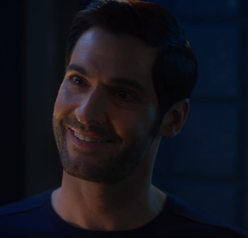 Lucifer soft hours lets go An important thread of Lucifer being a soft, fluffy boy
