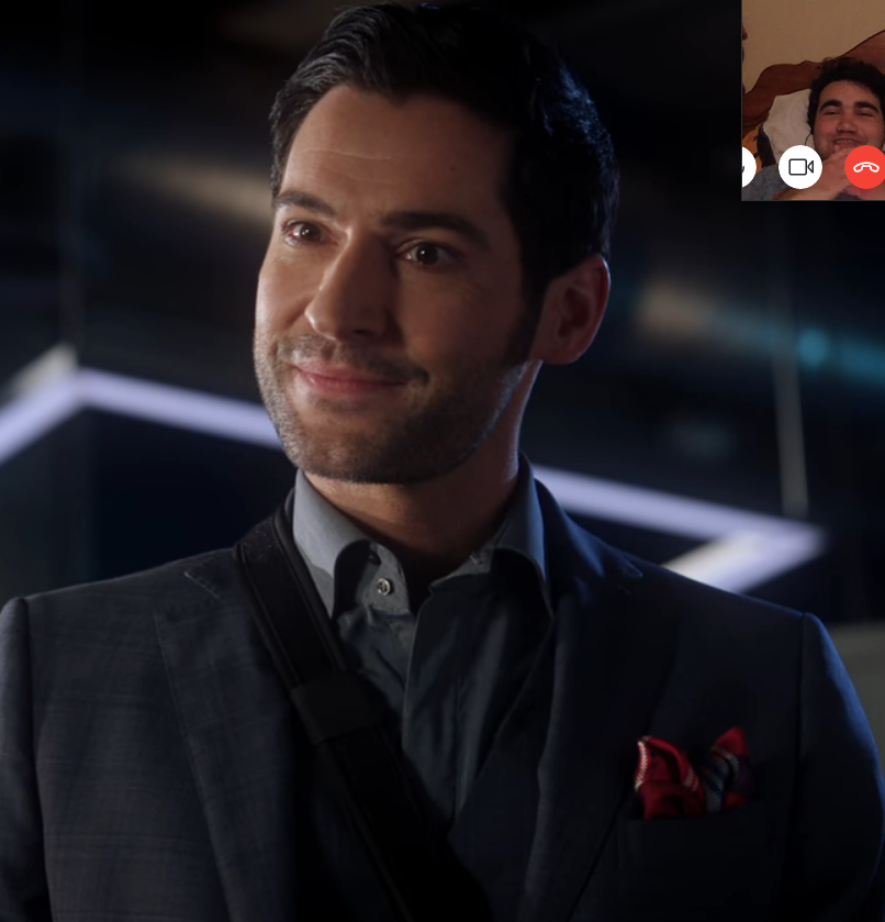 Lucifer soft hours lets go An important thread of Lucifer being a soft, fluffy boy