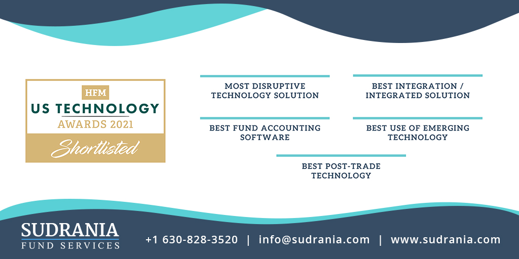 Formidium's tweet photo. Happy to announce that we have been shortlisted in 5 categories in the Technology awards by HFM

#hfm #sudraniafundservices #fundadministration #fundtechnology #awards #nomination https://t.co/QABrSdXuxc
