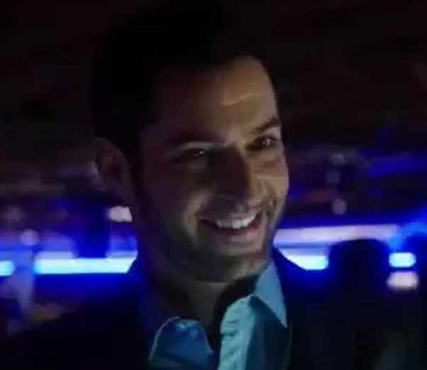 Lucifer soft hours lets go An important thread of Lucifer being a soft, fluffy boy