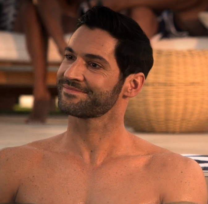 Lucifer soft hours lets go An important thread of Lucifer being a soft, fluffy boy