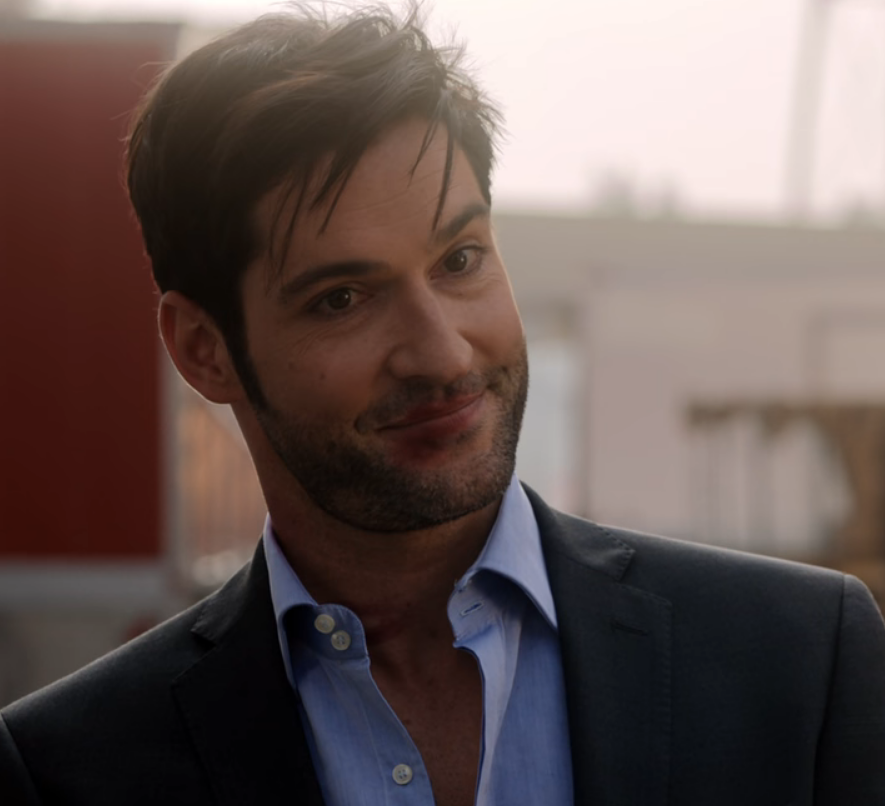 Lucifer soft hours lets go An important thread of Lucifer being a soft, fluffy boy