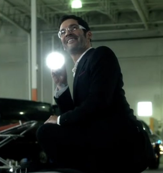 Lucifer soft hours lets go An important thread of Lucifer being a soft, fluffy boy