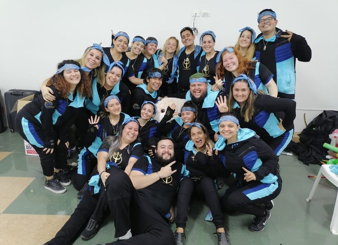 dianayejunr's tweet photo. Y es que no saben el amor que yo siento por ellos 🔱💙 #Tritones #GAP1 #Wakeup #WUM https://t.co/G8hDehsq5P