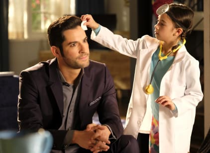 Lucifer soft hours lets go An important thread of Lucifer being a soft, fluffy boy