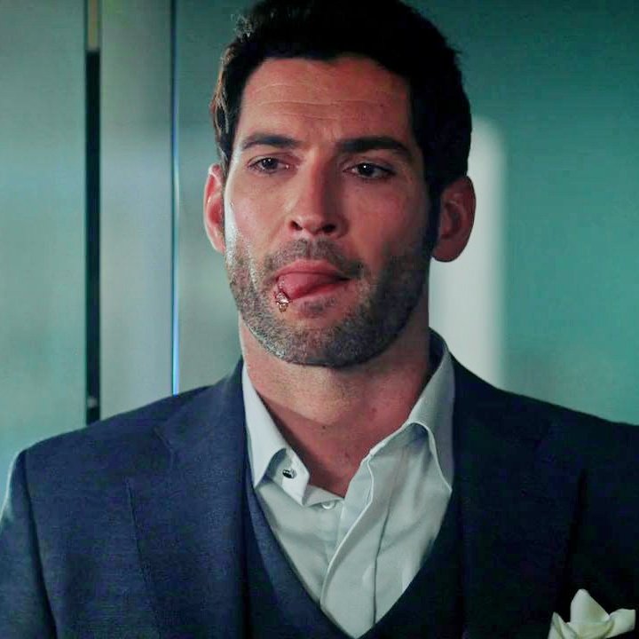 Lucifer soft hours lets go An important thread of Lucifer being a soft, fluffy boy