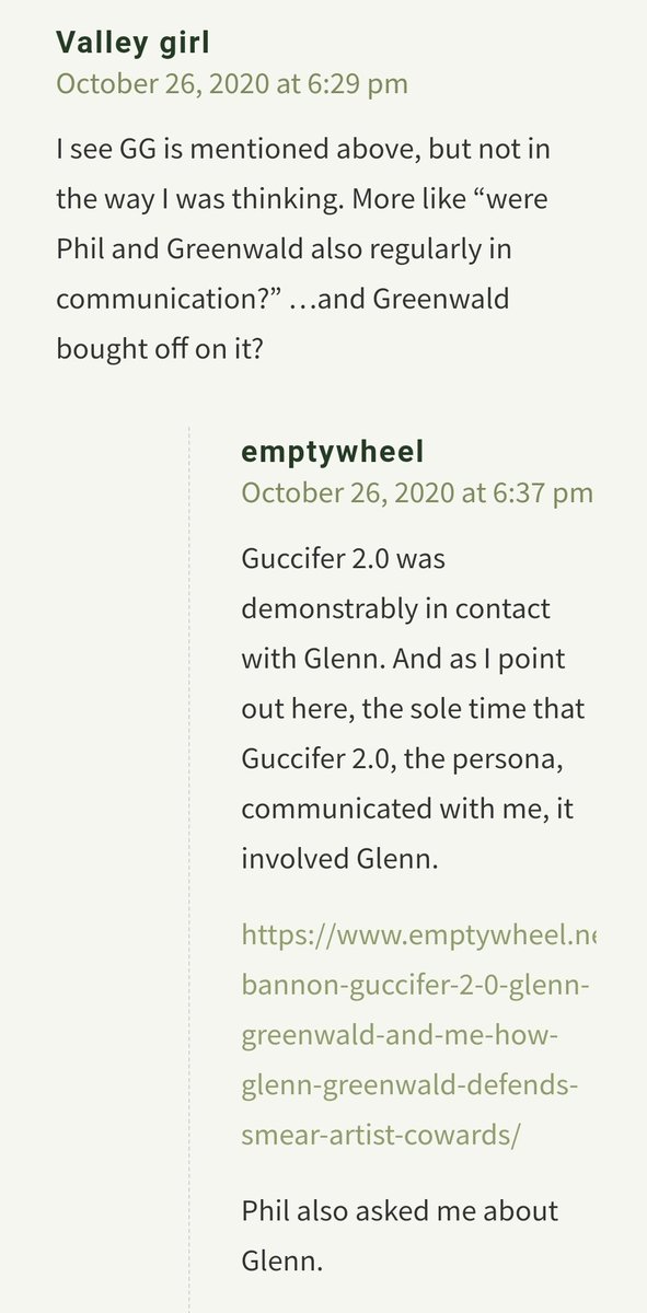 Some more information about Adams from the emptywheel comment section, most intriguing are his "run-ins with at least one person at [ @CrowdStrike]".